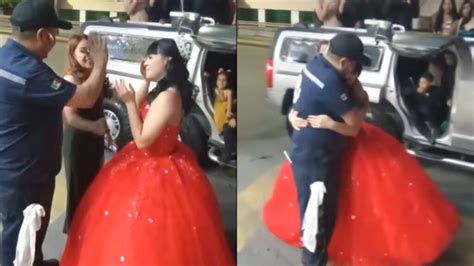 padre y hija porn|Papá no puede ir a la fiesta de XV años de su hija y ella llega de .